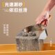 Stainless steel cat litter shovel Cat poop shovel special tofu sand fine hole cat litter shovel mineral sand special shovel poop artifact