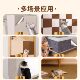 Cat climbing scratching board wall-mounted vertical wear-resistant and scratch-resistant