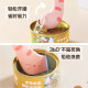 Pet cat can sealing lid cat can spoon feeding sealing and preservation artifact silicone cat head spoon can opener