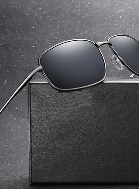 莫斯科行动张涵予同款墨镜男款