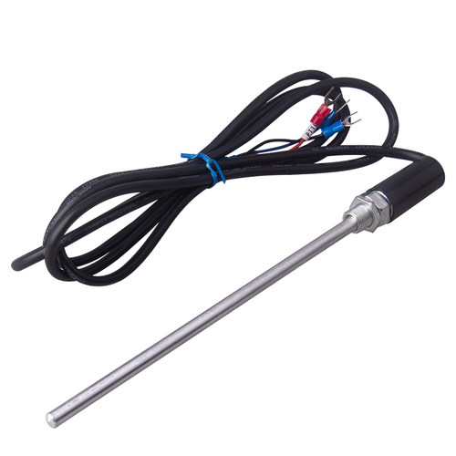 高精度监视器式热电偶K型E型PT100热电阻监视器探杆测温线温度感 - 图3