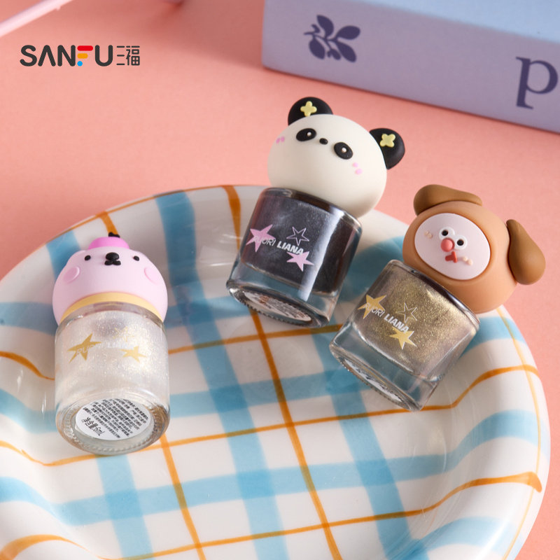 洛丽莲娜星际闪烁水性撕拉甲油6ml 844904,淘宝优惠券,粉丝福利购,淘宝优惠卷