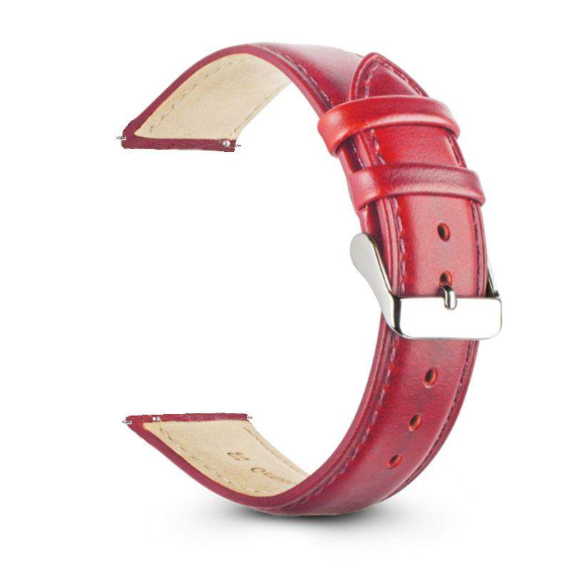 适用华为GT2\GT3手表表带pro\2e荣耀magic油皮表带watch3pro表带