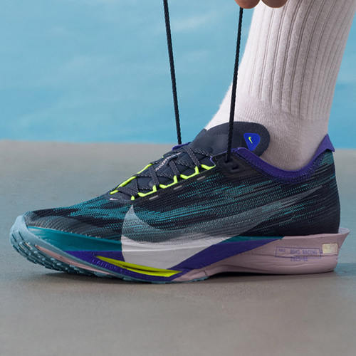 Nike/耐克ZoomX Streakfly 2PROTO男子舒适透气跑步鞋/HF6416-300 - 图1