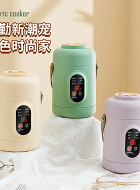 电煮锅一人食不粘锅多功能一体锅