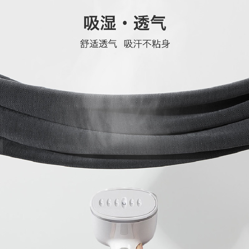 秋冬外穿针织阔腿裤拖地孕妇裤子 翎露孕妇阔腿裤