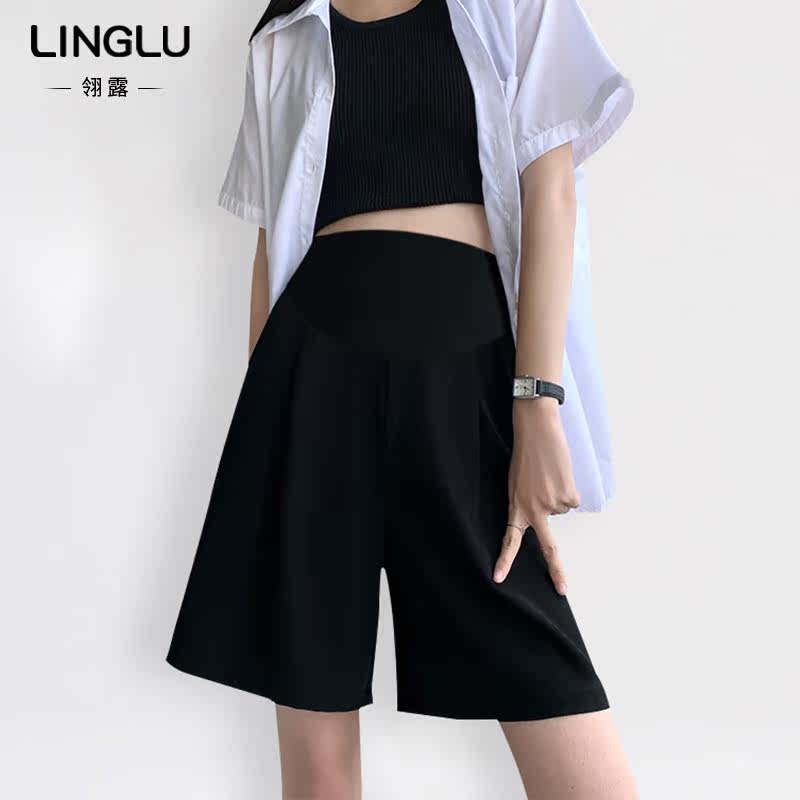  翎露孕妇打底裤