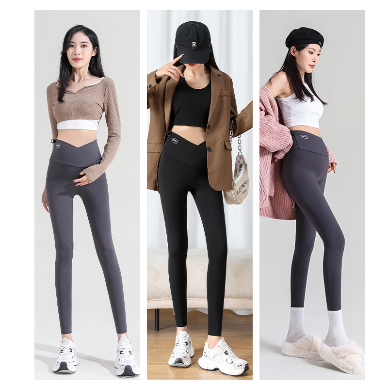  翎露孕妇打底裤