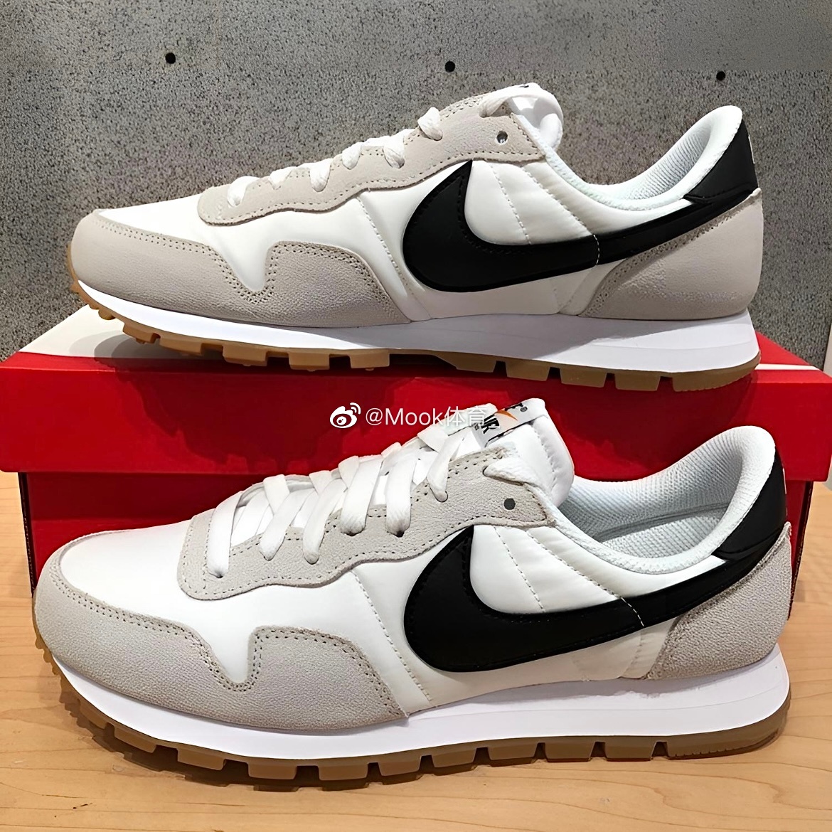 Nike耐克Air Pegasus83男子新款复古休闲运动跑步鞋DH8229 FN3692 - 图0