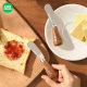 Vertical butter knife