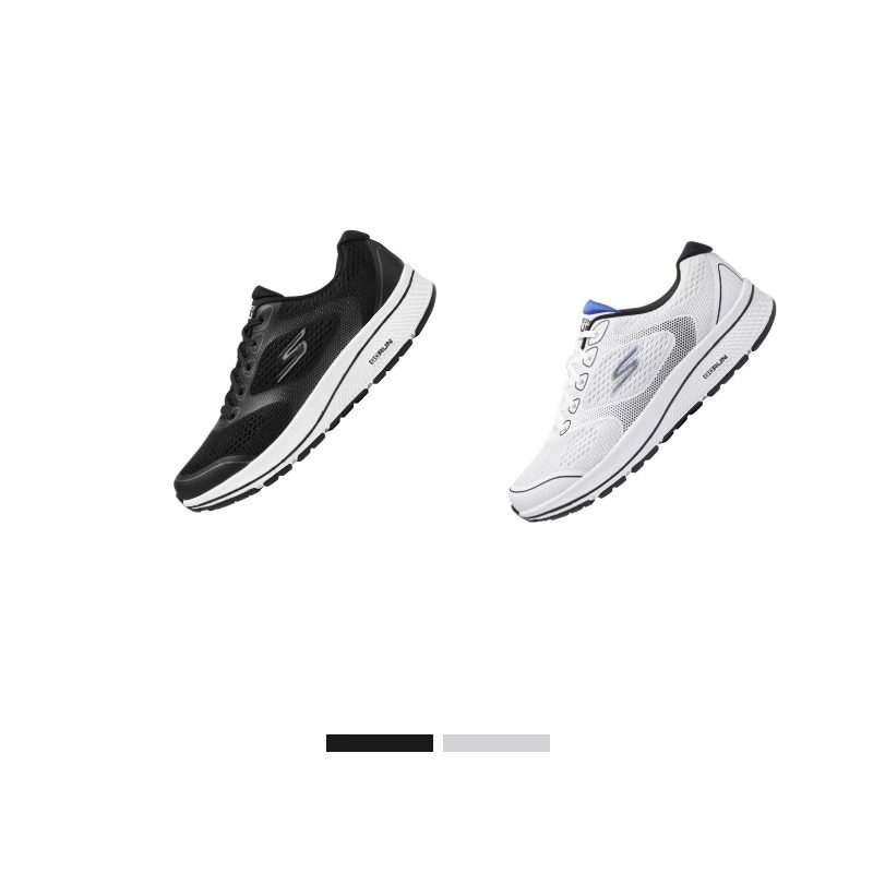 Skechers斯凯奇男鞋新款网面舒适缓震跑步鞋轻便透气运动休闲鞋,淘宝优惠券,粉丝福利购,淘宝优惠卷