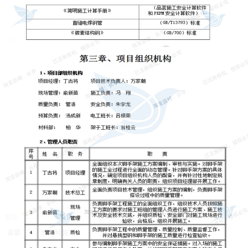 号地块花篮脚手架相关方案 方案地块脚手架花篮精品相关编辑 - 图2