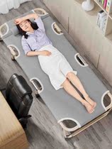 Folding Chair Bed Dual-use Sturdy And Durable Inpatient Wards Escort Bed Linen Light Mini Medical Dependents Easy