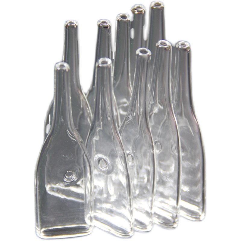 吸黑头美容仪器玻璃吸管配件圆管 扁管 葫芦管毛孔清洁器配件,淘宝优惠券,粉丝福利购,淘宝优惠卷