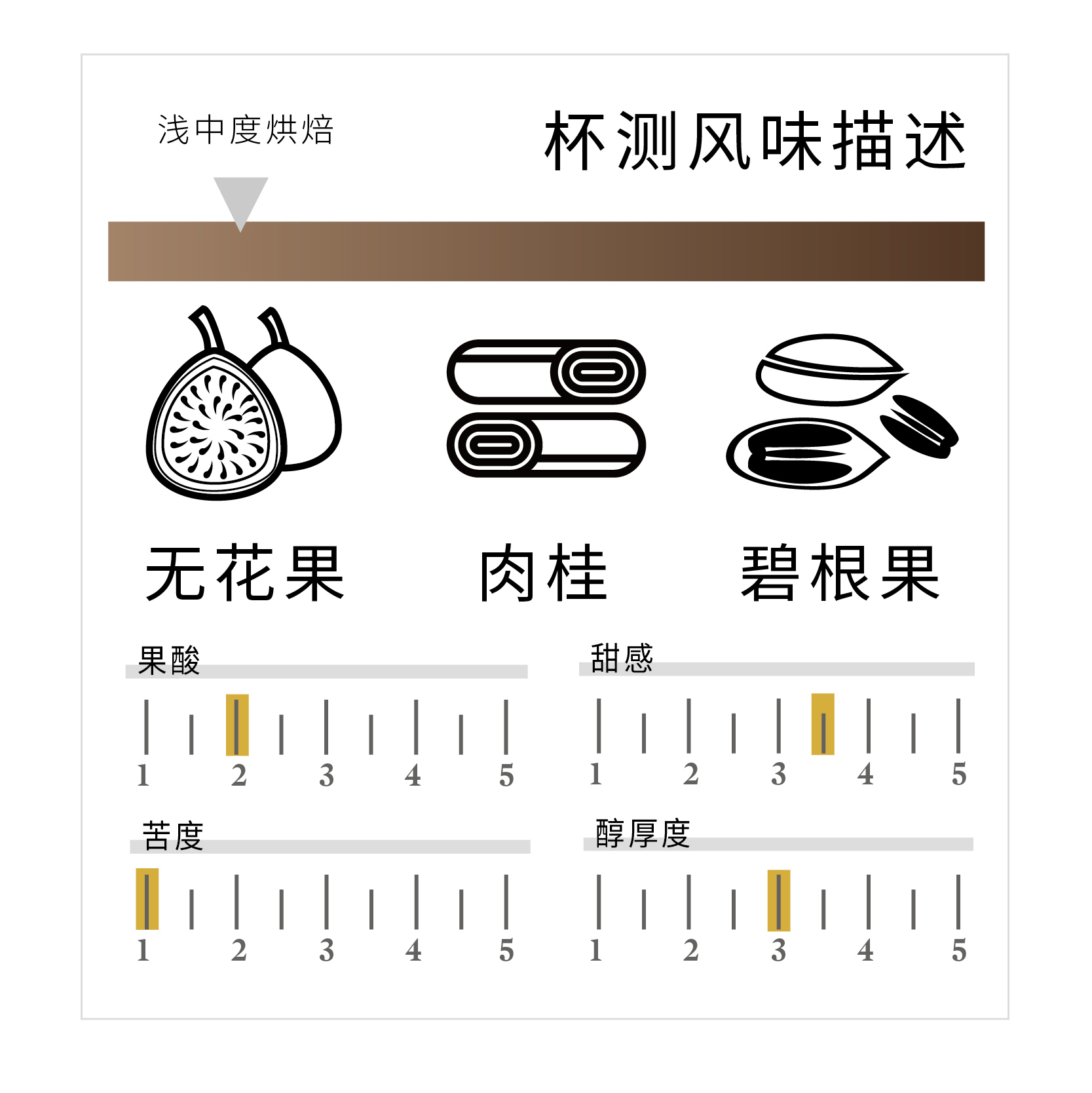 Torch炬点咖啡 危地马拉·香料魔法·黄卡杜艾日晒手冲单品咖啡豆 - 图0