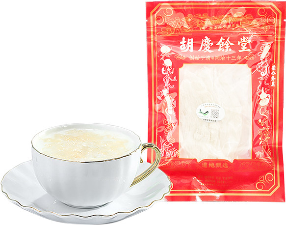 胡庆余堂燕窝正品白燕条自用干燕窝印尼燕窝孕妇备孕袋装20克*1袋,淘宝优惠券,粉丝福利购,淘宝优惠卷