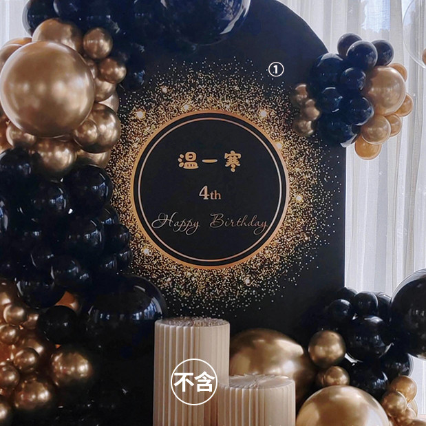 成人礼男生生日男朋友男孩惊喜布置装饰场景背景墙kt板仪式感套餐,淘宝优惠券,粉丝福利购,淘宝优惠卷