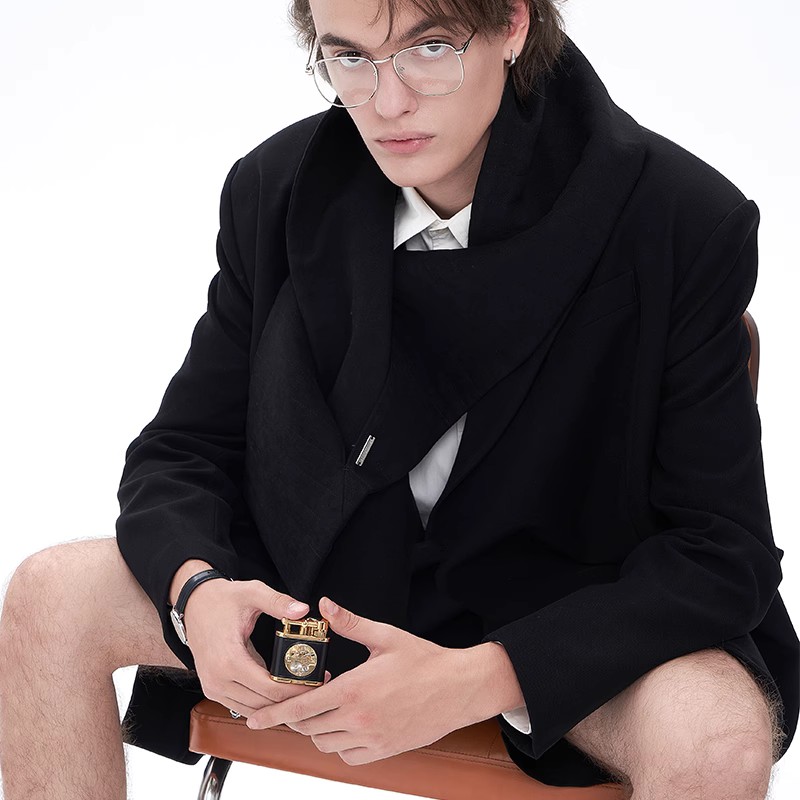 生日礼物送男朋友老公爸爸打火机高档实用惊喜小众定制情人节礼盒