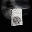 TSHOMX所慕正品煤油防风打火机新款玫瑰罗盘高颜值送人礼物高级感
