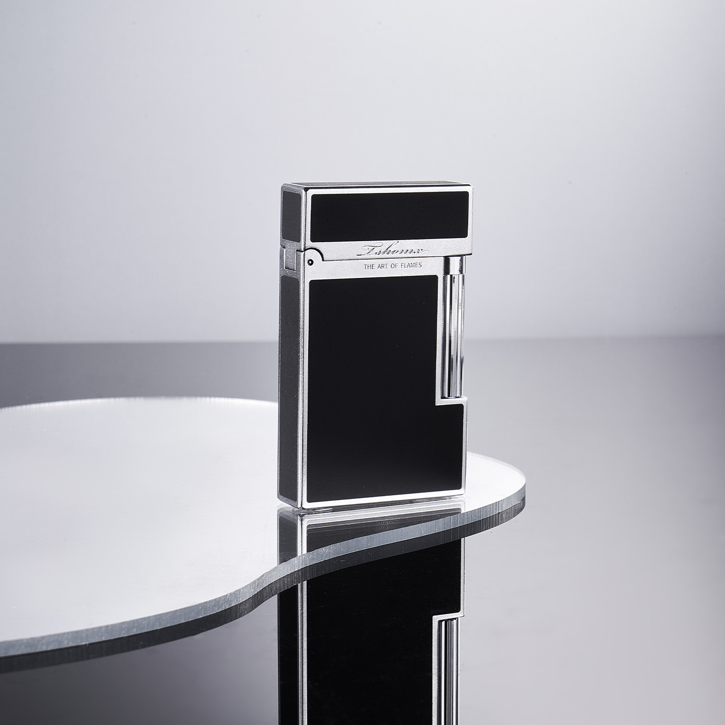 tshomx朗声打火机钢音教父男士创意定制高颜值生日礼物送男友正品 - 图0