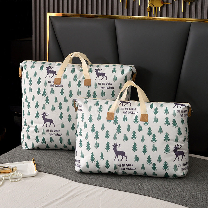 收纳袋子装被子超大容量幼儿园行李整理袋衣物衣服搬家打包收纳包,淘宝优惠券,粉丝福利购,淘宝优惠卷