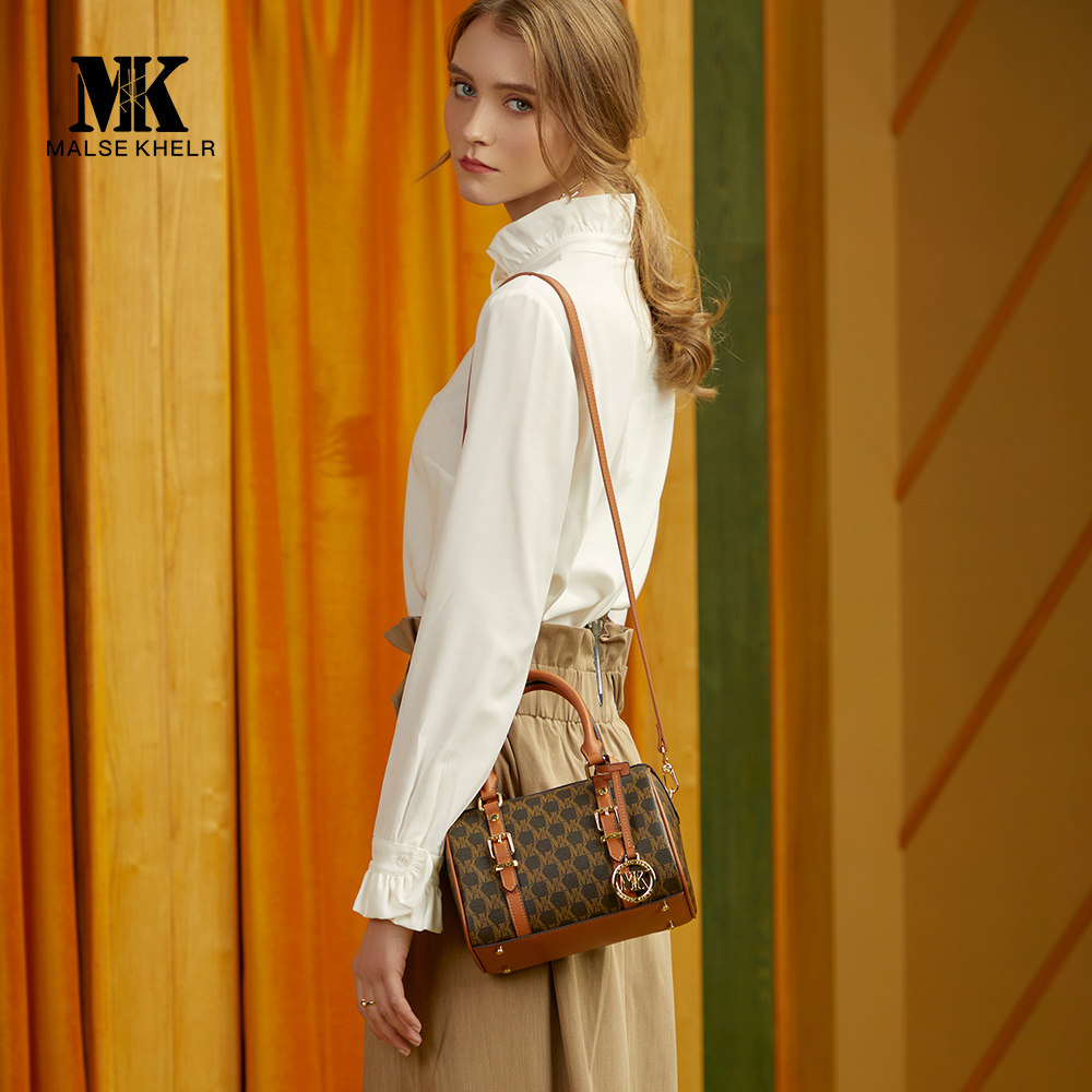 malse khelr 2021新款潮枕头包包 malsekhelr女士包袋