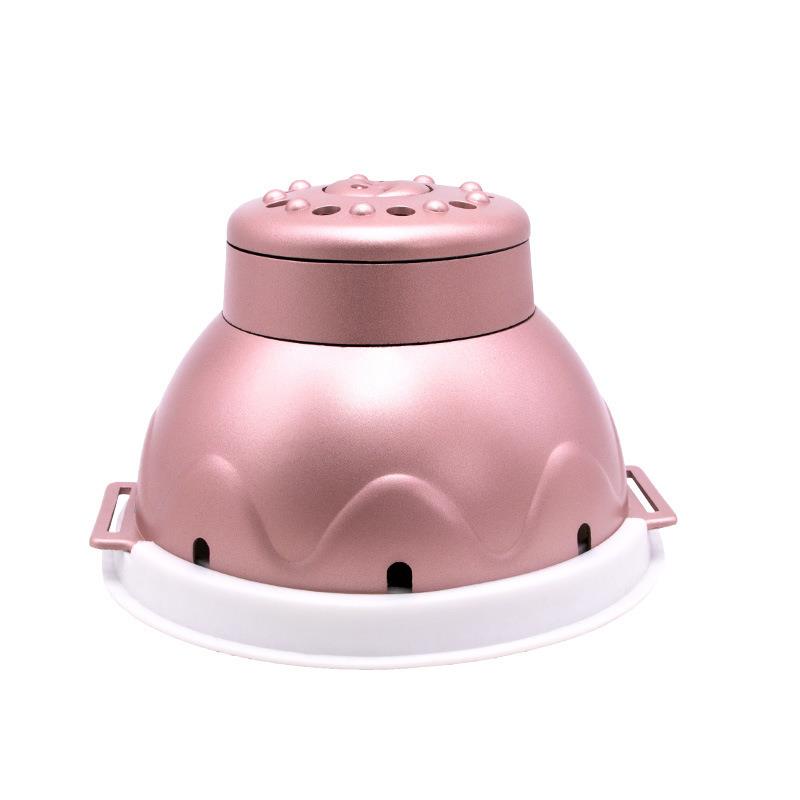 平直堂胸部宫廷灸艾灸盒家用随身灸全身温灸器具艾灸仪院专用定制