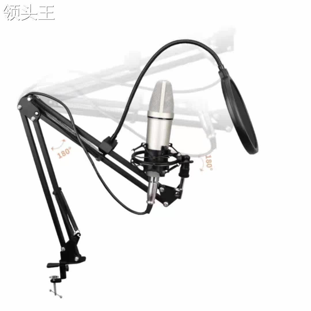  粤仙味电脑麦克风/话筒