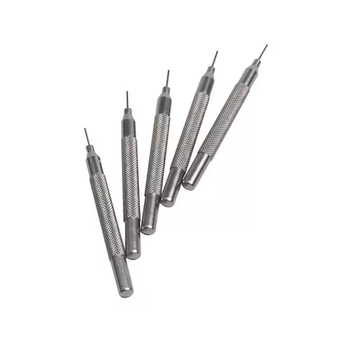 Просмотр инструментов Расширенная иголка с высокой жесткой твердостью, короткая ручка, можно заменить на игольчато -ремешок Chongzi