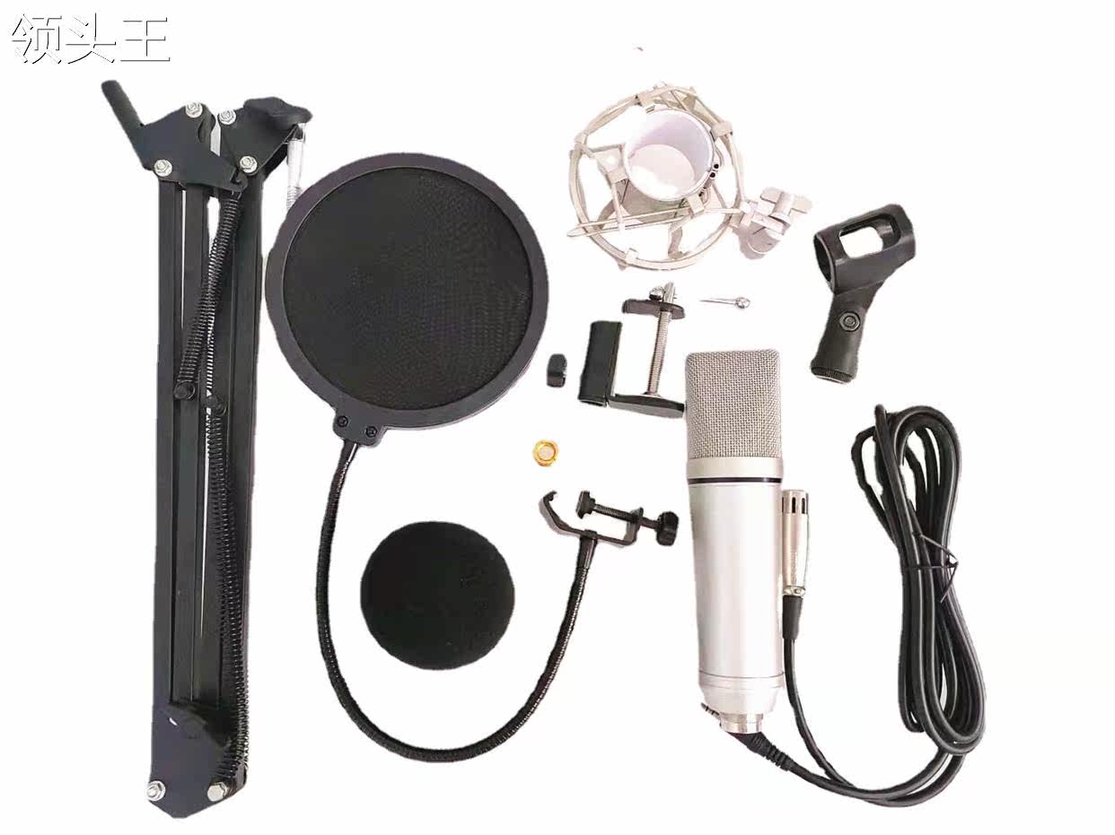  粤仙味电脑麦克风/话筒