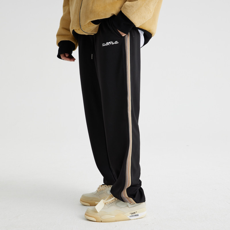 【王一博同款】iconslab联名运动裤 iconslab休闲裤