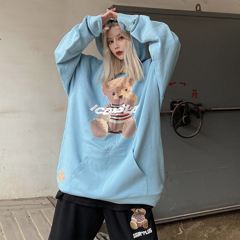 【张真源同款】联名ssur plus卫衣 iconslab卫衣