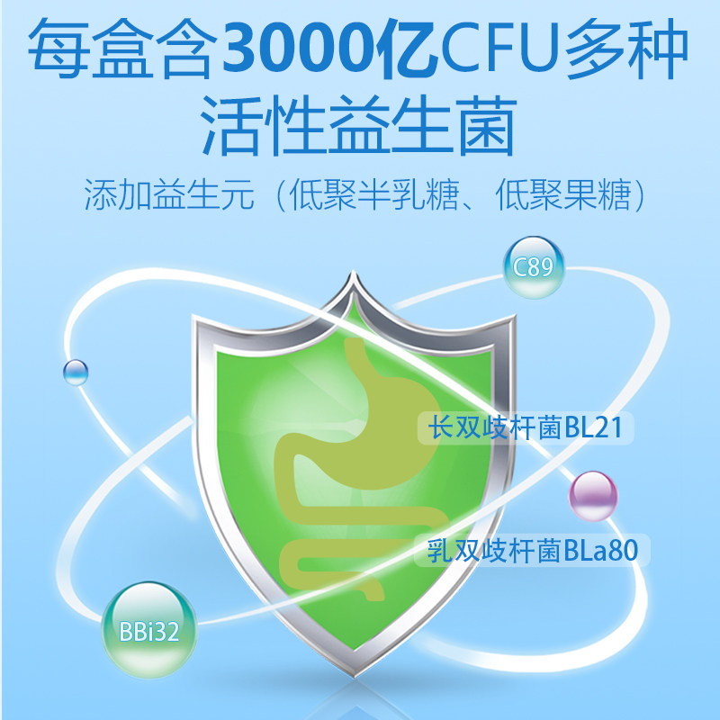 小葵花衡欣牌益生菌28袋儿童冲剂 好邻居大药房益生菌