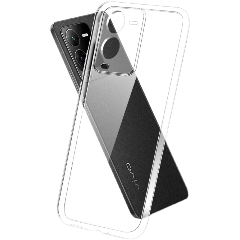 适用于vivos15手机壳vivo s15pro保护套s15新款vivis全包防摔vovos15e透明外壳 - 图3