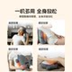 Miaojie M17 cool cat waist massage instrument shoulder, neck and back multi-functional kneading whole body massage cushion birthday gift