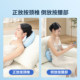 Miaojie M3Pro cervical spine massager back waist kneading hot compress full body massage pillow cushion car home dual use