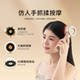 Guaranteed price 618 Miaojie T6 atomized scalp massage comb hair care imported red light comb electric head massager