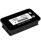 Precise waterproof electric vehicle power display color screen