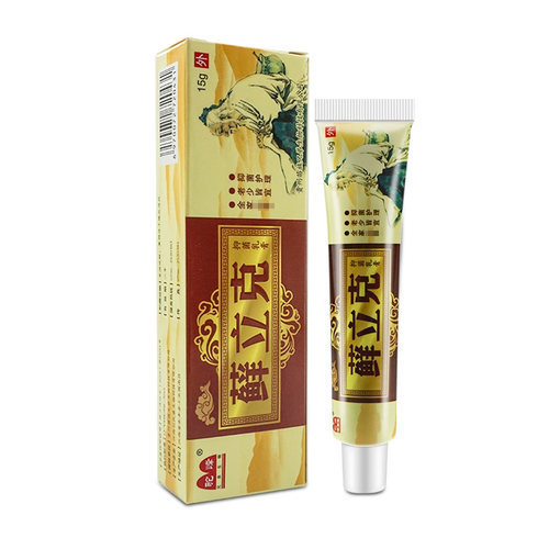 驼峰癣立克藓鲜草本抑菌乳膏皮肤外用植物止痒软膏官方正品WL - 图3