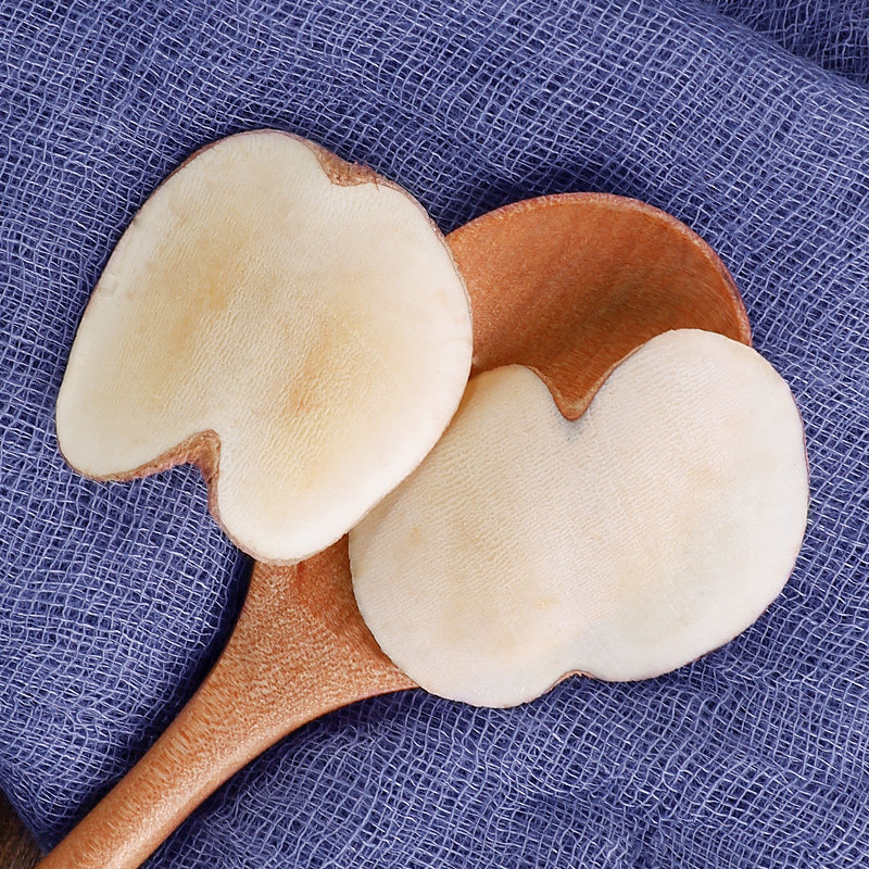 海底椰雪梨膏原材料500g煲汤料新鲜非雪梨干茅根竹蔗马蹄水材料包 - 图1