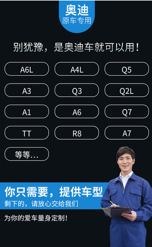 适配奥迪a4l a6l a4火花塞2.0t正品q3 q5双铱金a3 a5原厂a6原装a7 - 图1