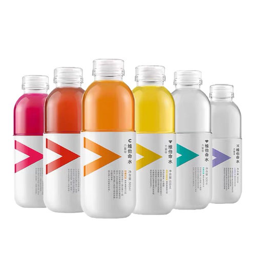 农夫山泉力量帝维他命水500ml*15瓶柠檬饮料整箱批特价维生素饮料 - 图0