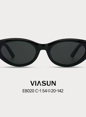 薇尚防晒猫眼潮流男女士墨镜眼镜