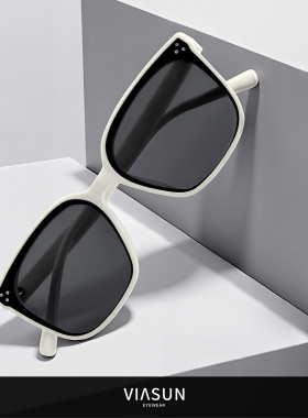 薇尚黑超太阳镜开车防晒大框墨镜