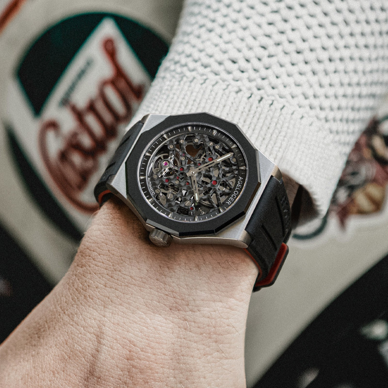 agelocer艾戈勒黑森林运动 agelocer艾戈勒国产腕表