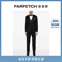 Tagliatore mens first cut wool tastings multi-suit suit FARFETCH hair chic