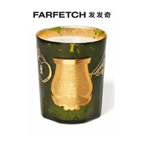 Cire Trudon men and women universal Gabriel Christmas candle FARFETCH Fat Chic