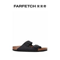 Birkenstock mens Arizona clasp with sandals FARFETCH hair chic