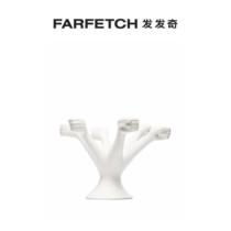 JONATHAN ADLER EVE HAND STYLED CANDLELIT CANDLESTICK Hair Chiller