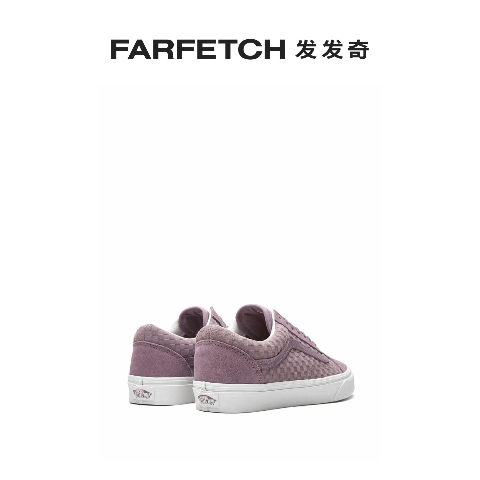 Vans男士通勤Old Skool 板鞋FARFETCH发发奇 - 图1